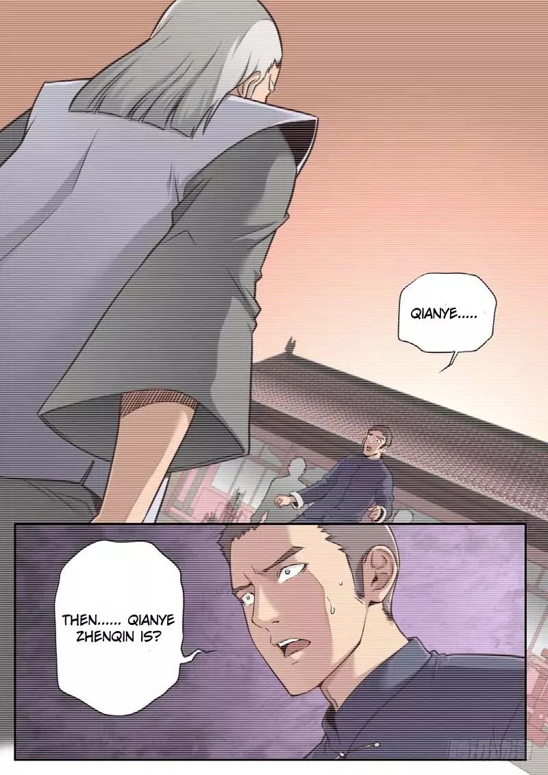 Part-Time immortal Chapter 15 6